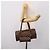 LOUIS VUITTON Damier Ebene Papillon 30 Hand Bag N51303 LV - vista 24