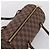 LOUIS VUITTON Damier Ebene Papillon 30 Hand Bag N51303 LV - vista 6