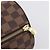 LOUIS VUITTON Damier Ebene Papillon 30 Hand Bag N51303 LV - vista 9