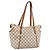 LOUIS VUITTON Damier Azur Totally MM Tote Bag N51262 LV