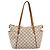 LOUIS VUITTON Damier Azur Totally MM Tote Bag N51262 LV - vista 13
