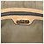 FENDI Zucca Canvas Shoulder Bag Brown Black - vista 17