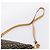 FENDI Zucca Canvas Shoulder Bag Brown Black - vista 8