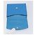 CHANEL COCO Mark Wallet Caviar Skin Blue Gold CC - vista 18