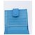 CHANEL COCO Mark Wallet Caviar Skin Blue Gold CC - vista 21
