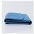 CHANEL COCO Mark Wallet Caviar Skin Blue Gold CC - vista 4