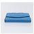 CHANEL COCO Mark Wallet Caviar Skin Blue Gold CC - vista 6