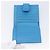 CHANEL COCO Mark Wallet Caviar Skin Blue Gold CC - vista 8