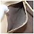 Céline CELINE Tie bag Sac à main Cuir Beige Ton Or - vue 27
