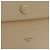 Céline CELINE Tie bag Sac à main Cuir Beige Ton Or - vue 30
