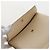 Céline CELINE Tie bag Sac à main Cuir Beige Ton Or - vue 31