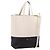 Céline CELINE Vertical Cabas Small Hand Bag Leather 2way White Silver