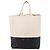 Céline CELINE Vertical Cabas Small Hand Bag Leather 2way White Silver - vista 13