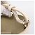 Céline CELINE Vertical Cabas Small Hand Bag Leather 2way White Silver - vista 20