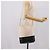Céline CELINE Vertical Cabas Small Hand Bag Leather 2way White Silver - vista 27