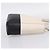 Céline CELINE Vertical Cabas Small Hand Bag Leather 2way White Silver - vista 4