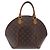 LOUIS VUITTON Monogram Ellipse MM Hand Bag M51126 LV - vista 13