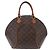 LOUIS VUITTON Monogram Ellipse MM Hand Bag M51126 LV - vista 3