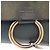 Chloé Chloe Fay Shoulder Bag Leather Suede Gray Gold - vista 19