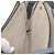 Chloé Chloe Fay Shoulder Bag Leather Suede Gray Gold - vista 25