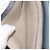 Chloé Chloe Fay Shoulder Bag Leather Suede Gray Gold - vista 27