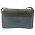 Chloé Chloe Fay Shoulder Bag Leather Suede Gray Gold - vista 3