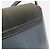 Chloé Chloe Fay Shoulder Bag Leather Suede Gray Gold - vista 4