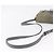 Chloé Chloe Fay Shoulder Bag Leather Suede Gray Gold - vista 8