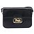 Céline CELINE Horse Carriage Shoulder Bag Leather Black Gold - vista 13