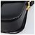 Céline CELINE Horse Carriage Shoulder Bag Leather Black Gold - vista 15