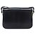 Céline CELINE Horse Carriage Shoulder Bag Leather Black Gold - vista 2