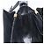 Céline CELINE Horse Carriage Shoulder Bag Leather Black Gold - vista 23