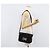 Céline CELINE Horse Carriage Shoulder Bag Leather Black Gold - vista 27