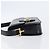 Céline CELINE Horse Carriage Shoulder Bag Leather Black Gold - vista 4