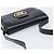 Céline CELINE Horse Carriage Shoulder Bag Leather Black Gold - vista 6