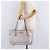 GUCCI GG Implementation Hand Bag PVC Silver 211138 - vista 25