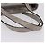 GUCCI GG Implementation Hand Bag PVC Silver 211138 - vista 7