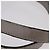 GUCCI GG Implementation Hand Bag PVC Silver 211138 - vista 8