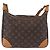 LOUIS VUITTON Monogram Boulogne 30 Shoulder Bag M51265 LV - vista 2