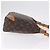 LOUIS VUITTON Monogram Boulogne 30 Shoulder Bag M51265 LV - vista 3