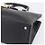 GUCCI Hand Bag Leather Black Gold 131325 - vista 10