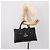 GUCCI Hand Bag Leather Black Gold 131325 - vista 25