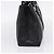 GUCCI Hand Bag Leather Black Gold 131325 - vista 5