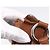 Hermès HERMES Shoulder Bag Leather Brown Silver - vista 17