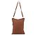 Hermès HERMES Shoulder Bag Leather Brown Silver - vista 3