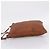 Hermès HERMES Shoulder Bag Leather Brown Silver - vista 4
