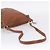 Hermès HERMES Shoulder Bag Leather Brown Silver - vista 7