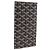 Goyard Herringbone Sun Rock Long Wallet PVC Leather Black
