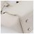 Autre Marque Saint Laurent Leather Baby Cabas Hand Bag 2way White Silver - vista 19