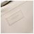 Autre Marque Saint Laurent Leather Baby Cabas Hand Bag 2way White Silver - vista 24